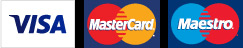 VISA MasterCard Maestro
