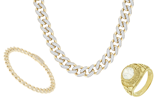 Men's Jewellery for sale