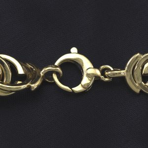 18ct Yellow Gold Rope Chain 28″ 11.5mm