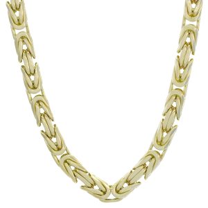 9ct Yellow Gold King Chain 31&#8243; 6.5mm