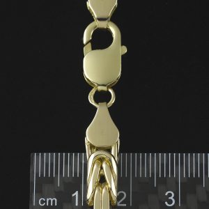 9ct Yellow Gold King Chain 31&#8243; 6.5mm