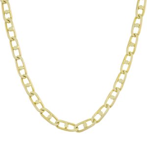 9ct Yellow Gold Marina Chain 28&#8243; 5mm