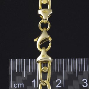 9ct Yellow Gold Marina Chain 28&#8243; 5mm