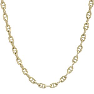 9ct Yellow Gold Marina Chain 18&#8243; 3.5mm