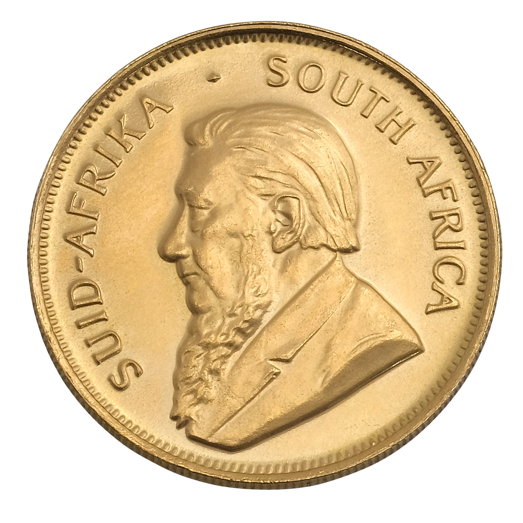 1/2 Oz Gold Krugerrand Coin (Best Value)