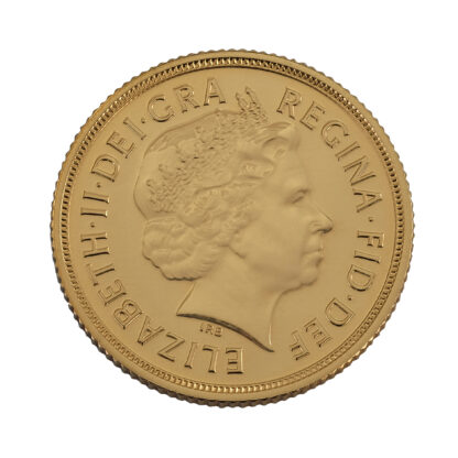 Quarter Sovereign Gold Coin (Best Value) - Image 2