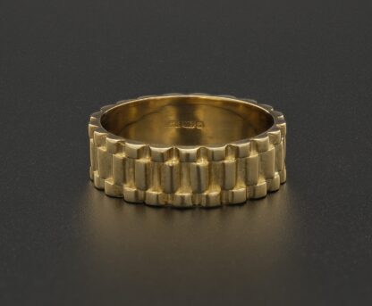 9ct Yellow Gold Jubilee Ring