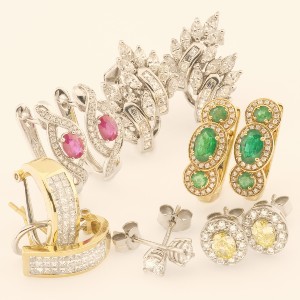 Earrings