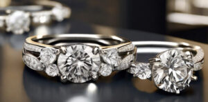 The Glittering Debate: Diamond and CZ Properties Exposed